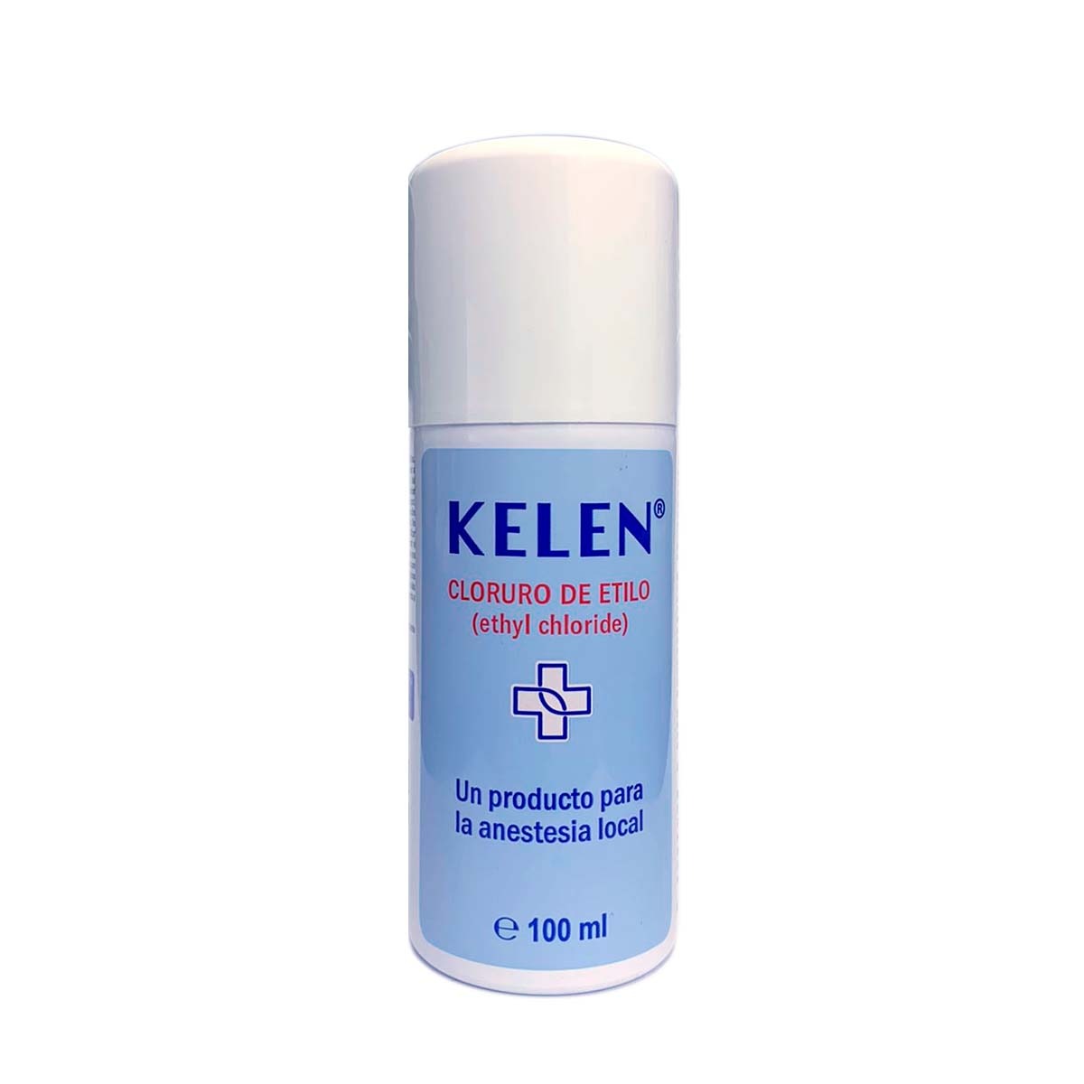 CLORURO DE ETILO SPRAY KELEN 100 ML.