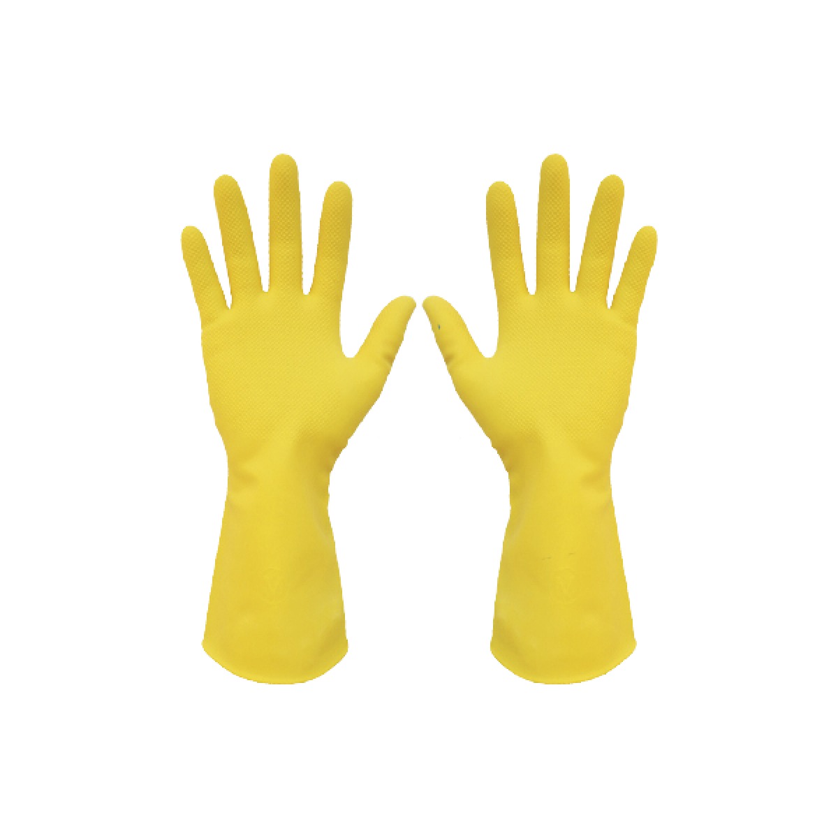 GUANTE DOMESTICO AMARILLO TRESOR 12 PARES