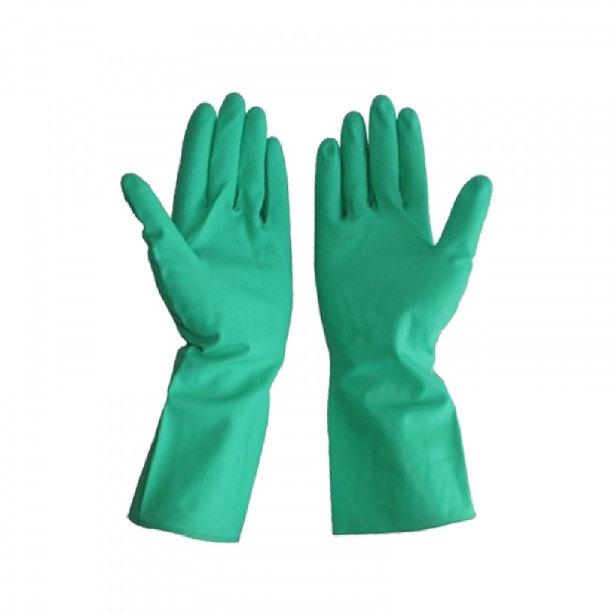 GUANTE NITRILO IND. HEAVY-DUTY 1 PAR
