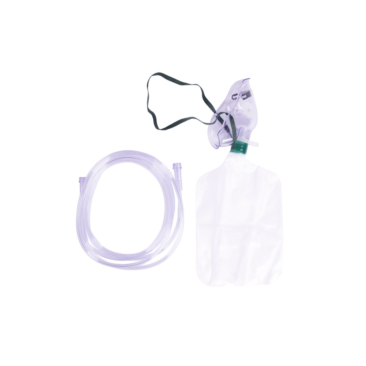 MASCARILLA ALTA CONCENTRACION PEDIATRICA CON RESERVORIO