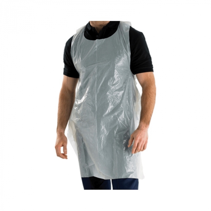 PECHERA BLANCA DESECHABLE LISE BOLSA X 100 UNIDADES