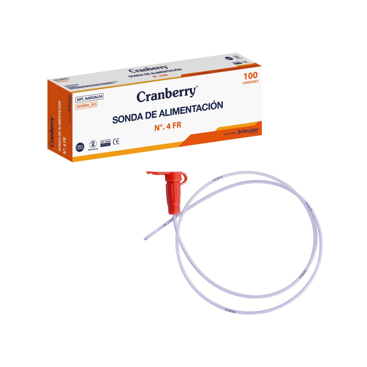 SONDA DE ALIMENTACION