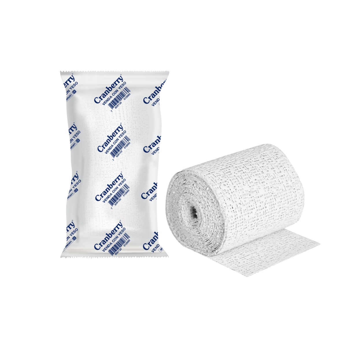 VENDA YESO NO ESTERIL 270 CM X 10 CM