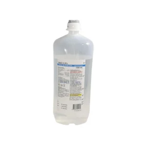 CLORURO DE SODIO AL 0.9% BBRAUN 1000ML
