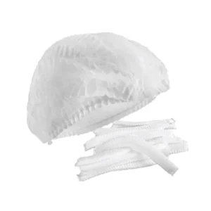 COFIA LISE BLANCA DOBLE ELASTICO 12 GR BOLSA DE 100 UNIDADES