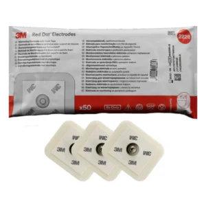 ELECTRODO 3M MONITORIZACION MULTIUSO MODELO 2228 EMPAQUE X 50 UNIDADES